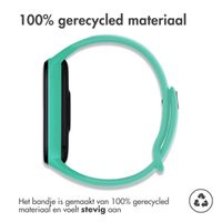 imoshion Siliconen Sport bandje Xiaomi Mi Band 5 / 6 - Mintgroen