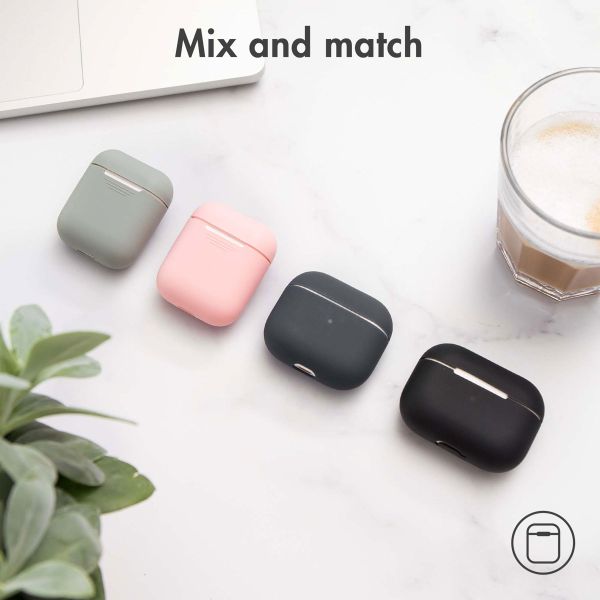 imoshion Siliconen Case AirPods 3 (2021) - Roze