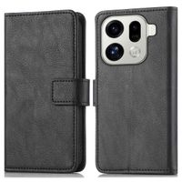 imoshion Luxe Bookcase Oppo Find X9 Pro - Zwart