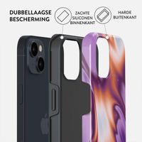 Burga Tough Backcover iPhone 15 - Nebula