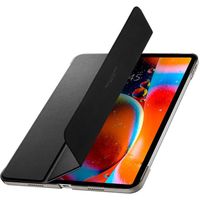 Spigen Smart Fold Bookcase iPad Pro 11 (2022) / Pro 11 (2021) - Zwart