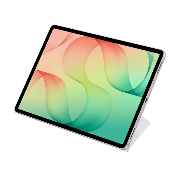 Samsung Originele Book Cover Samsung Galaxy Tab S12 Plus - White