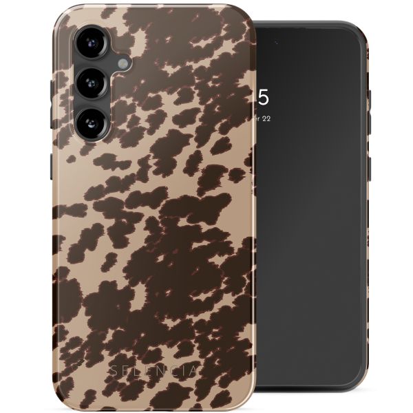 Selencia Vivid Tough Backcover Samsung Galaxy S23 FE - Country Moo'd