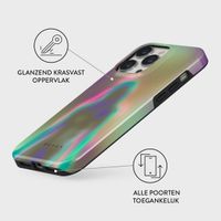 Burga Tough Backcover Apple iPhone 14 Pro - Ethereal