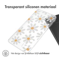 imoshion Design hoesje Samsung Galaxy S20 FE - Daisy Flower