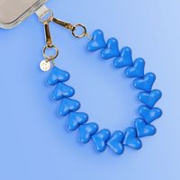 Selencia Lova Polskoord - Cobalt Blue