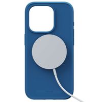 Njorð Collections Slim Case MagSafe iPhone 15 Pro - Blue