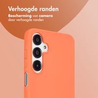 imoshion Color Backcover Samsung Galaxy A16 - Apricot Crush Orange