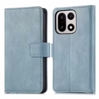 imoshion Luxe Bookcase OnePlus 15 - Lichtblauw