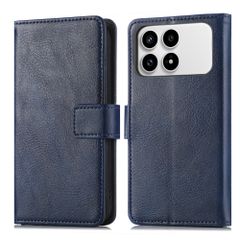 imoshion Luxe Bookcase Xiaomi Poco F8 Pro - Donkerblauw