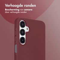 imoshion Color Backcover Samsung Galaxy A16 - Wine Red