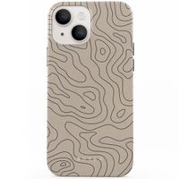 Burga Tough Backcover iPhone 14 - Wild Terrain