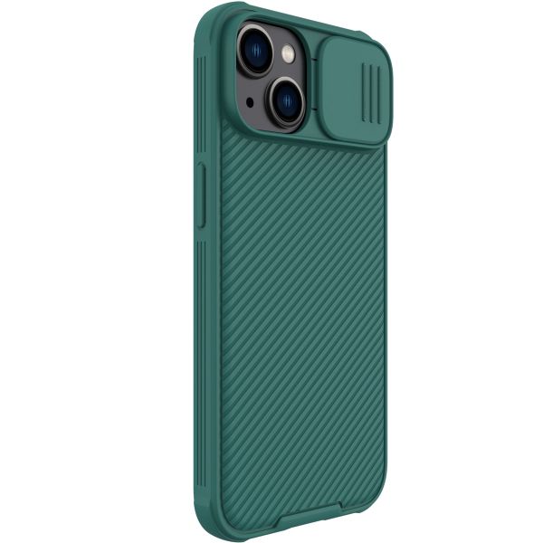 Nillkin CamShield Pro Case iPhone 14 - Groen