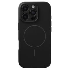 Accezz Grip Backcover met MagSafe Apple iPhone 16 Pro - Zwart