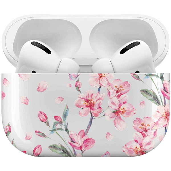 imoshion Design Hardcover Case AirPods Pro - Blossom Watercolor