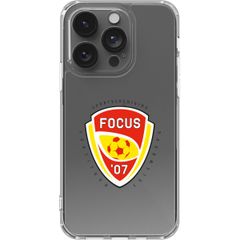 Clear Backcover Apple iPhone 14 Pro - Focus '07