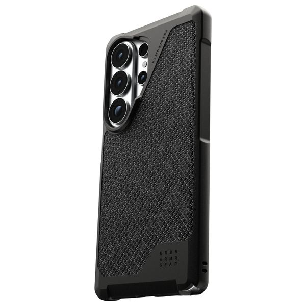 UAG Metropolis LT MagSafe Backcover Samsung Galaxy S26 Ultra - Kevlar Black