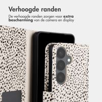 imoshion Design Bookcase Samsung Galaxy S26 - Desert Dots