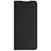 Dux Ducis Slim Softcase Bookcase Oppo Find X3 Pro 5G - Zwart