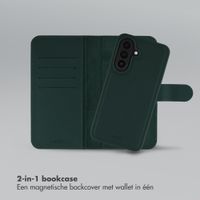 Accezz Edge Uitneembare Bookcase met MagSafe Samsung Galaxy A27 (5G) - Groen