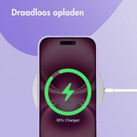 imoshion Color Backcover Apple iPhone 16 - Tropical Violet