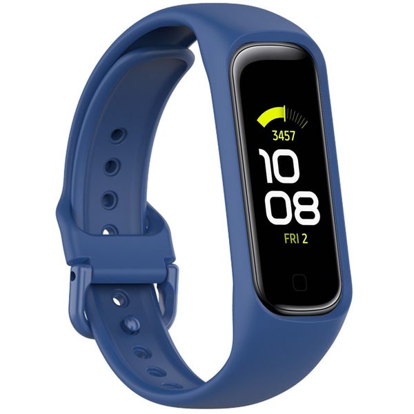 imoshion Siliconen bandje Samsung Galaxy Fit 2 - Donkerblauw