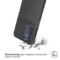 imoshion Thunder Backcover Samsung Galaxy A26 - Zwart