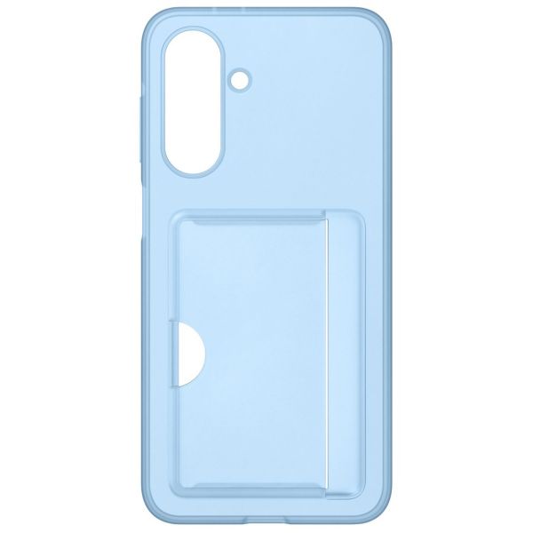 Samsung Originele Card Slot Cover Samsung Galaxy A26 - Blue