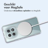 imoshion Protective Backcover met MagSafe Xiaomi Redmi Note 15 (4G) - Transparant