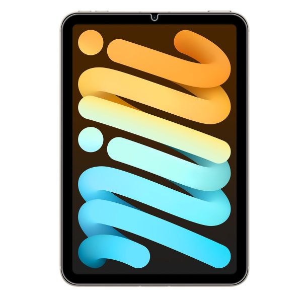 Accezz Premium Glass Screen Protector Tablet Apple iPad Mini 7 (2024) / iPad Mini 6 (2021)