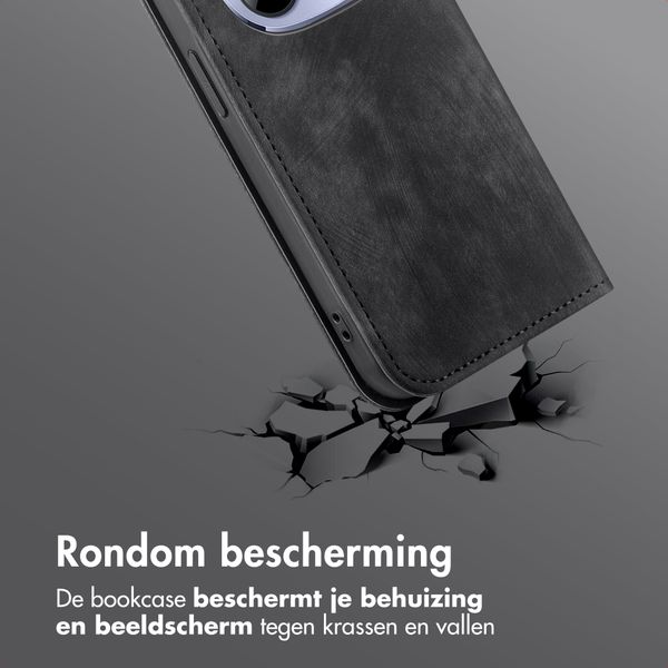 imoshion Slim Bookcase Xiaomi Redmi Note 15 Pro (4G) - Zwart