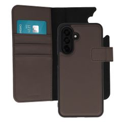 imoshion Uitneembare 2-in-1 Luxe Bookcase Samsung Galaxy A26 - Bruin