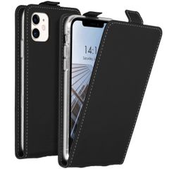 Accezz Flipcase Apple iPhone 11 - Zwart