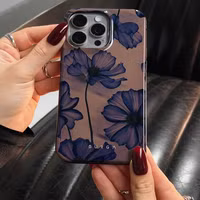 Burga Tough Backcover Apple iPhone 16 - Velvet Night