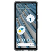 Spigen Ultra Hybrid Backcover Google Pixel 7a - Transparant