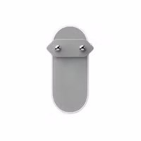 Google Pixel Flex Oplader 2x USB-C 67W - Sneeuw