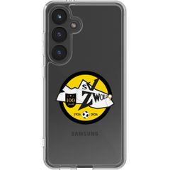 Clear Backcover Samsung Galaxy S24 - SV Zwolle