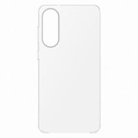 Samsung Originele Clear Hardcase Backcover Samsung Galaxy S25 Edge - Clear