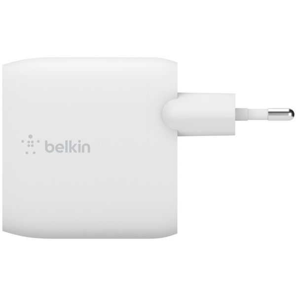 Belkin Boost↑Charge™ Dual USB Wall Charger + USB-C kabel - 24W