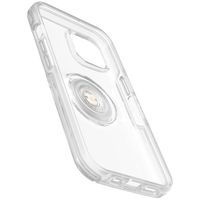 OtterBox Otter + Pop Symmetry Backcover iPhone 14 - Transparant