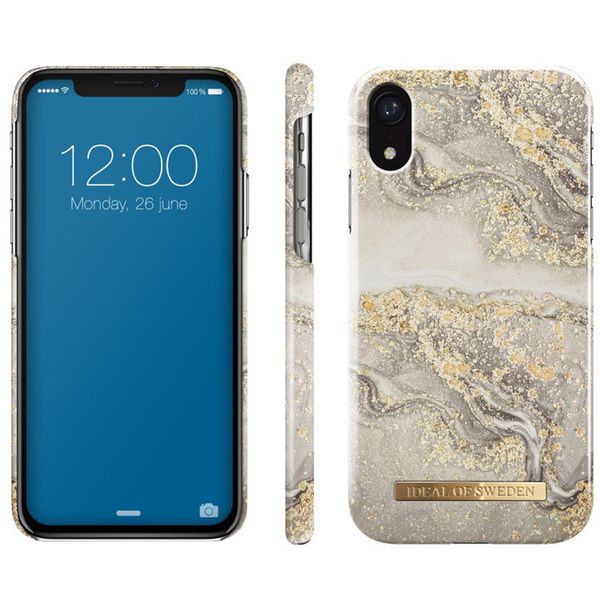 iDeal of Sweden Fashion Backcover iPhone Xr