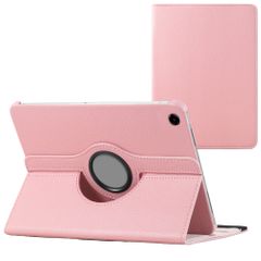 imoshion 360° draaibare Bookcase Samsung Galaxy Tab A11 Plus - Roze