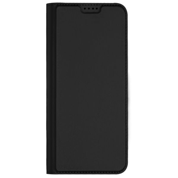 Dux Ducis Slim Softcase Bookcase Oppo Reno 11 - Zwart