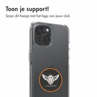 Clear Backcover Apple iPhone 15 - vv Maastricht West