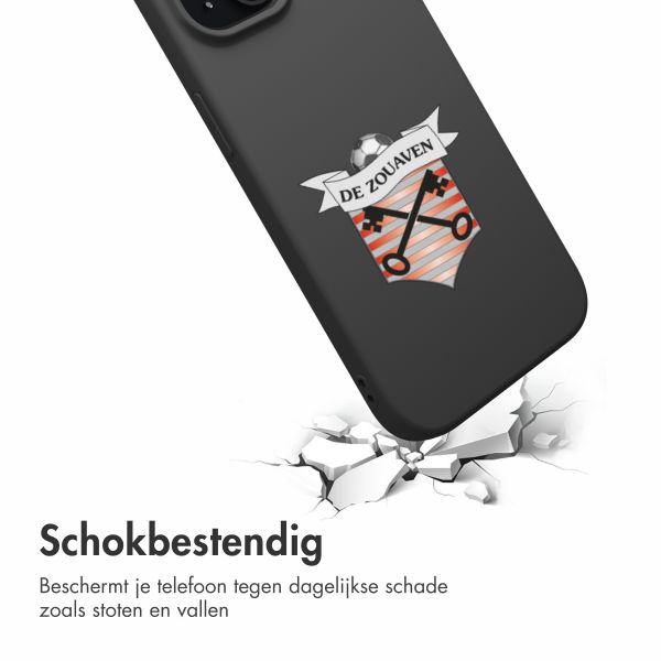 Backcover Apple iPhone 15 - De Zouaven