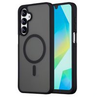 imoshion Color Guard Backcover met MagSafe Samsung Galaxy A16 / A17 / A26 - Zwart