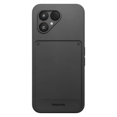 Fairphone Originele Protective Soft Case Fairphone 6 - Horizon Black
