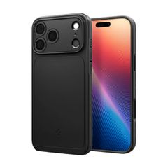 Spigen Thin Fit Backcover MagSafe Apple iPhone 17 Pro - Black