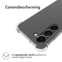 imoshion Shockproof Case Samsung Galaxy S23 Plus - Transparant