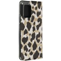 Design Softcase Bookcase Samsung Galaxy S10 Lite